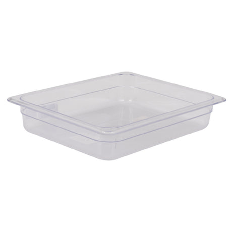 Stanton Trading FP-1202 - Steam Table Food Pan, 1/2 Size, 2.5"D