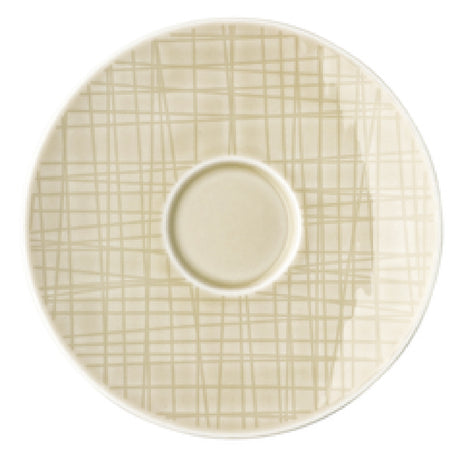 Paderno 11770-405153-14716 A.D. Saucer 4-3/4" Dia. Round