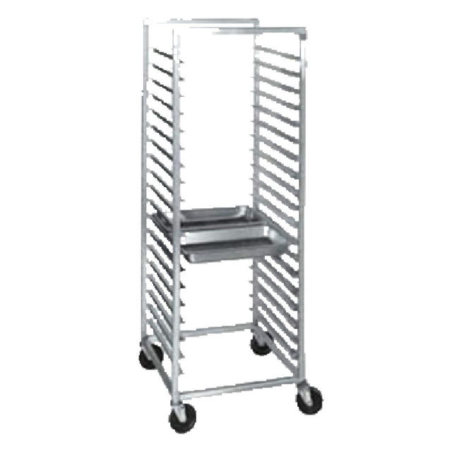 Channel SSPR-3S Steam Table Pan Rack 12 X 20 Steam Table Pan Rack Stainless Series