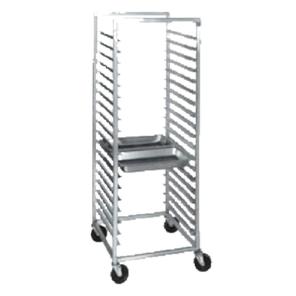 Channel SSPR-5S Steam Table Pan Rack 12 X 20 Steam Table Pan Rack Stainless Series