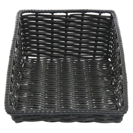 Hubert 18175 - Produce Basket, 11-1/2"L X 20"D, 1-1/2" To 6"H