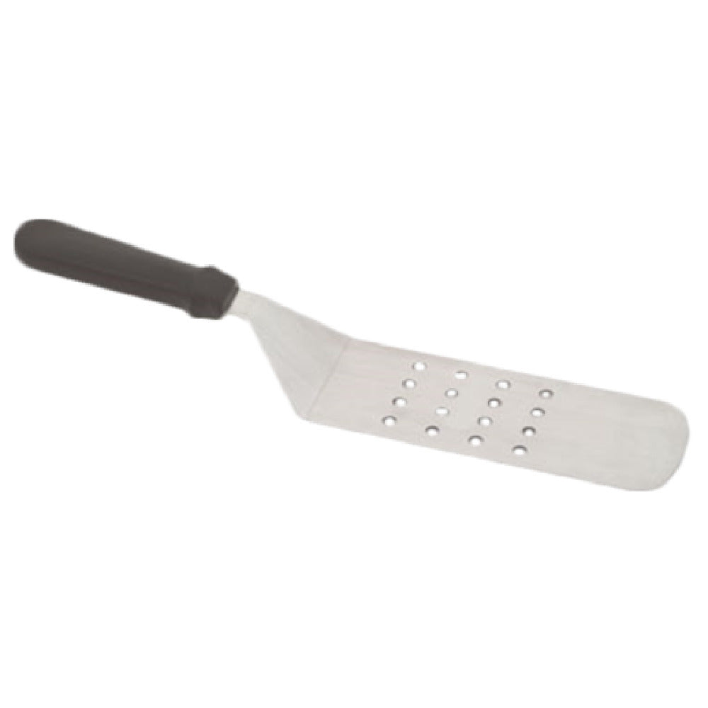 Royal Industries ROY FLXT P 9 P Turner 9" Flexible Perforated Stainless Steel Blade