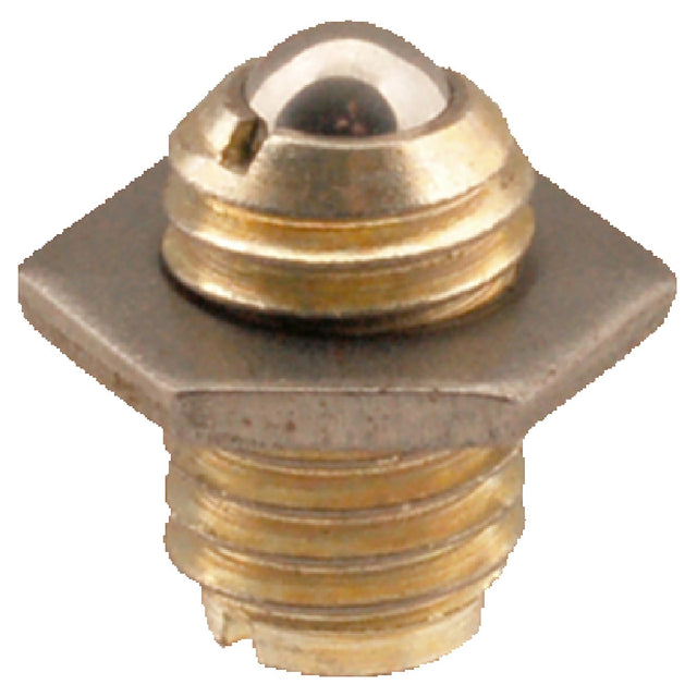 Franklin Machine Products 187-1041 Ball Plunger Door Catch 1" OD X 5/8" ID