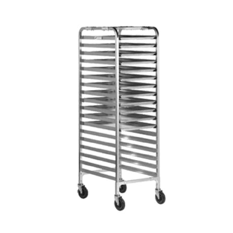 Alexander Industries E-400 Bun Pan Rack Mobile 68"H