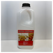Buccaneer Container Corp 2030064021 (Buccaneer) Natural Empty (1/2) Gallon Jug Generic Beverage Labels