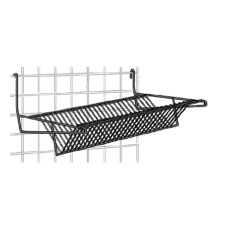 Metro IWA-S11K3 Quick Ship SmartWall Drying Shelf With Slanted Lid Holder NSF