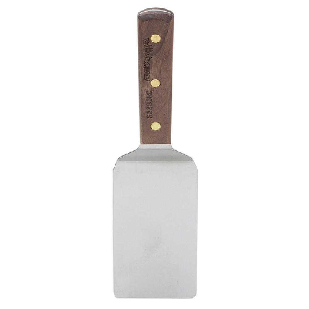 Harold Import Co. 60108 Dexter All-Purpose Turner 5" Walnut Handle