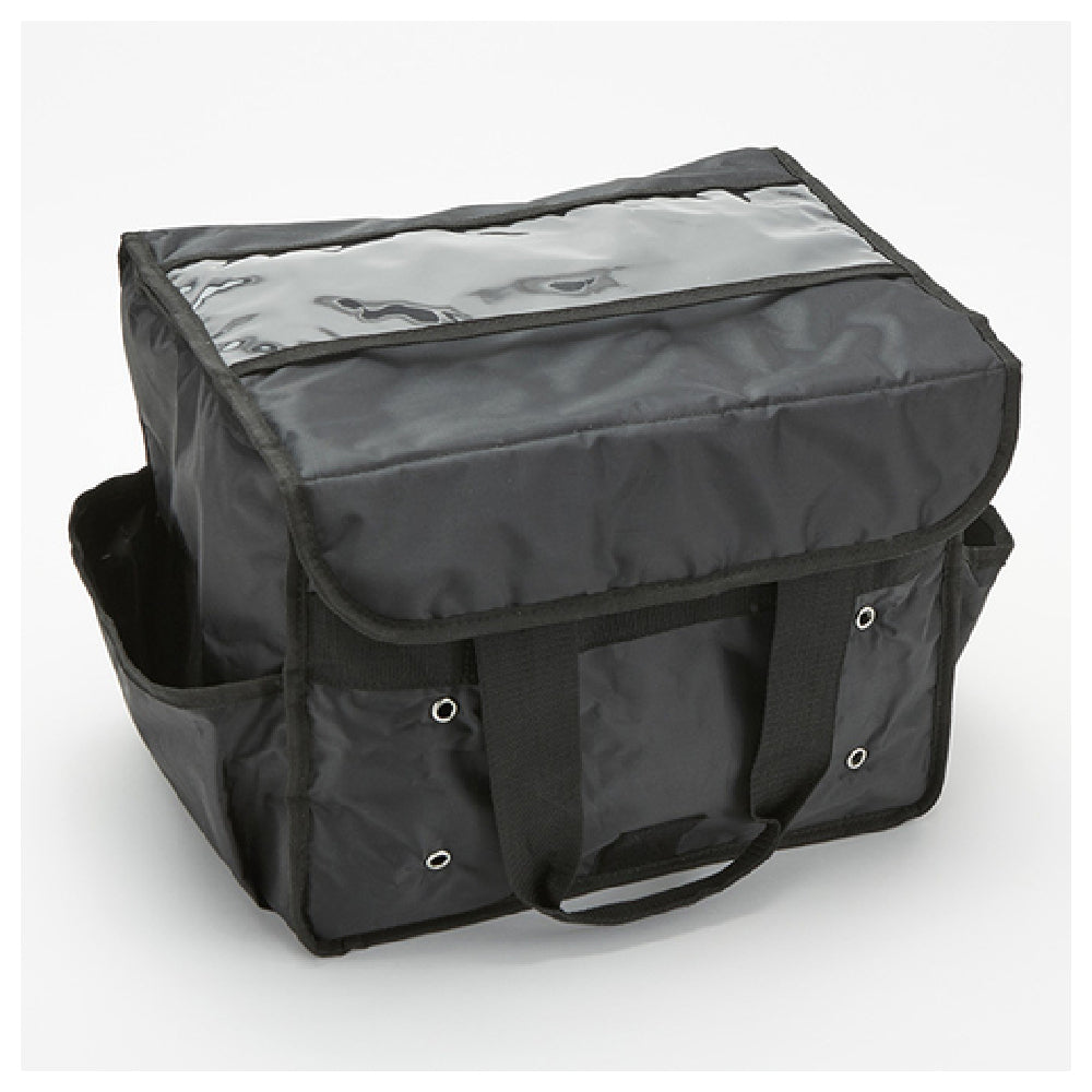 American Metalcraft BLSB1512 Deluxe Sandwich Delivery Bag 15"L X 9"W X 12"H 1-compartment