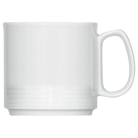 Bauscher Hepp 805326-490088 - Mug, 9.13 Oz., 3-1/8" X 3-1/8"H