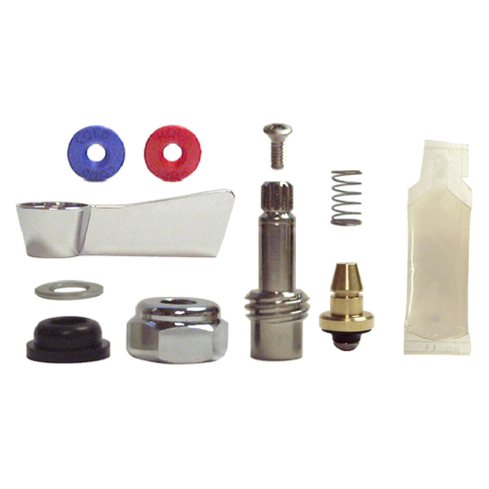 Fisher 54518 Repair Kit Right Hand Swivel Stem 1/2"