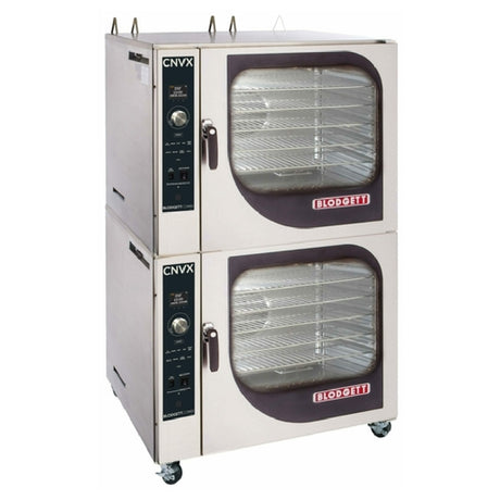 Blodgett CNVX-14G DBL_NAT_120/60/1 Convection Oven Gas Stacked