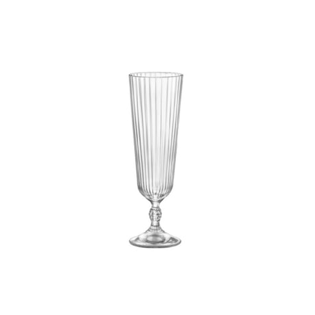 Steelite 49202Q958 Sling Cocktail Glass 9.5 Oz (H 8-1/8" M 2-5/8" T 2-5/8" B 2-1/2") Soda Lime