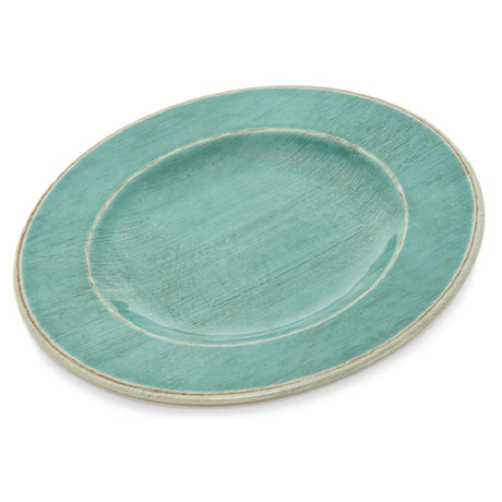 Carlisle 6400215 Carlisle Grove Salad Plate 9" Dia. Dishwasher Safe