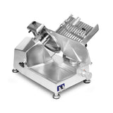 Rheninghaus ST12 - START 300 Slicer, Manual Belt Driven, Gravity Feed