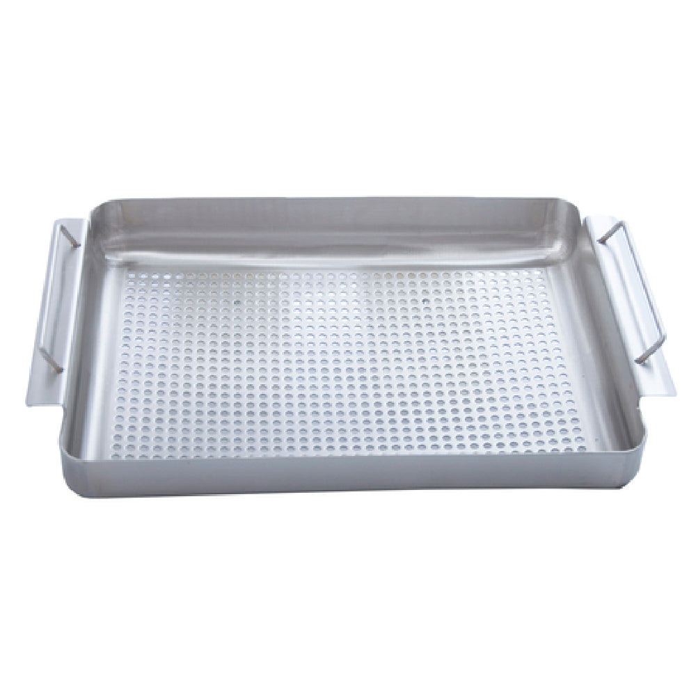 BK Resources BK-PB1620 Prep Basket 2" Deep Fits 16" X 20" Fabricated Bowl