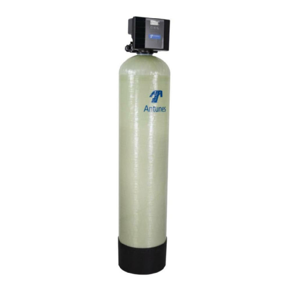 Antunes WSS-1252 Commercial Point-Of-Entry Softener System Capacity: 40000 Grains @ 12.0 Lbs Salt