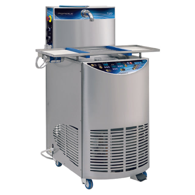 Erika Record T20 Pomati® Tempering Machine T20 Free Standing