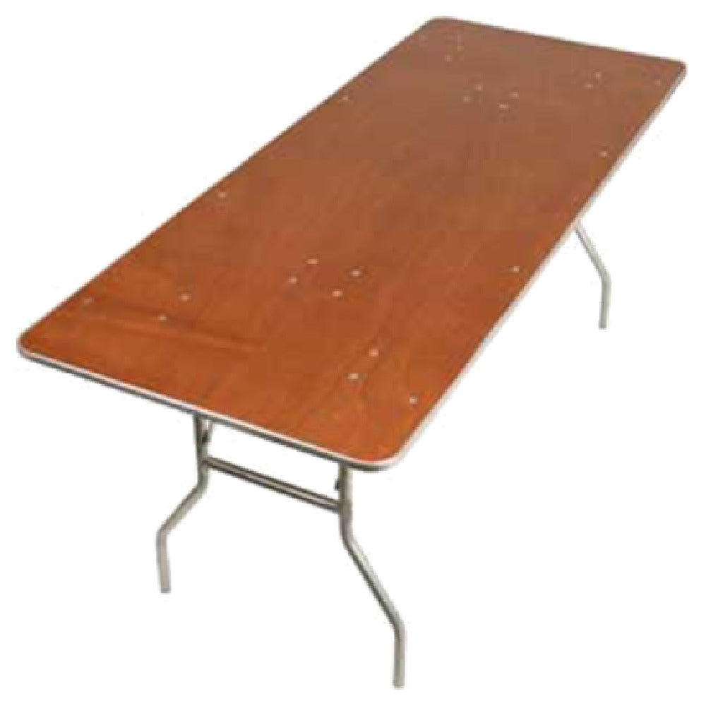 Forbes Industries THO3096 Table Top Rectangular 8' X 30"