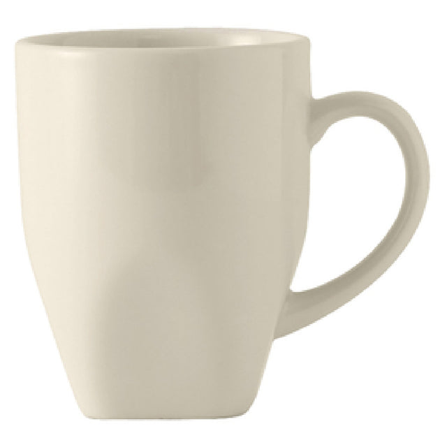 Tuxton BEM-100E Bistro Mug 9 Oz. 3-1/8" Dia. X 4"H