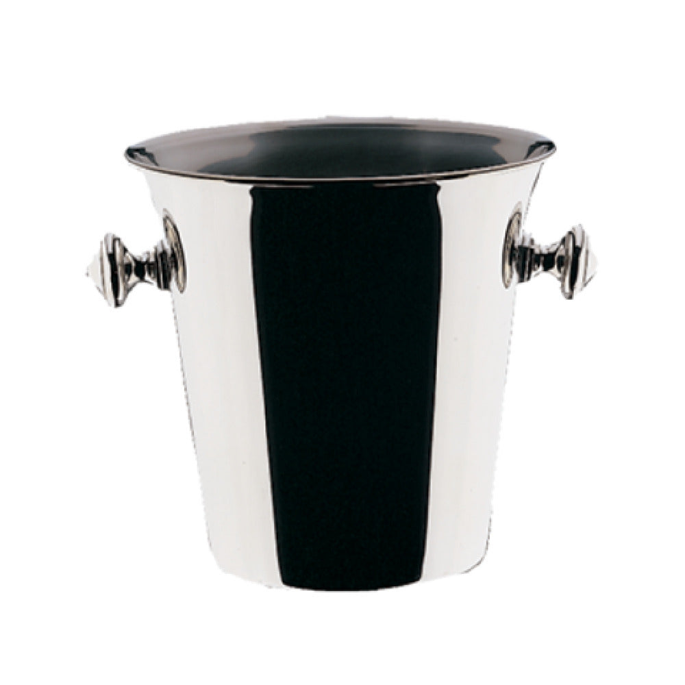 Bauscher Hepp 19.8190.6440 - Wine/Champagne Cooler, 8"H, Round