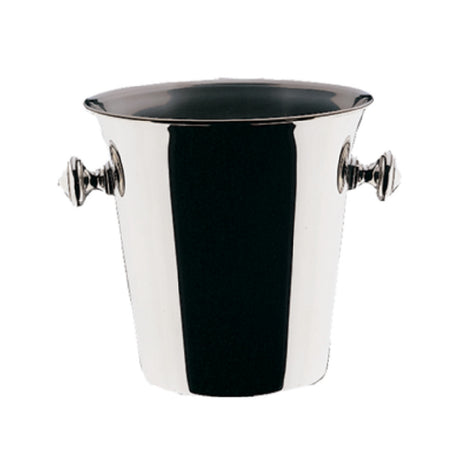Bauscher Hepp 06.8190.6040 - Wine/Champagne Cooler, 8"H, Round