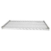 Serv-Ware CH2424CWP - Shelf, Wire, 24"W X 24"D