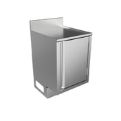 BK Resources UBC-B-21-W18H Call Series Underbar Cabinet Flat Top 18"x21"