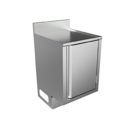 BK Resources UBC-B-21-W18H Call Series Underbar Cabinet Flat Top 18"x21"