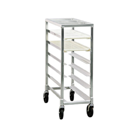 New Age Industrial 1340 Platter Rack Mobile Full Height