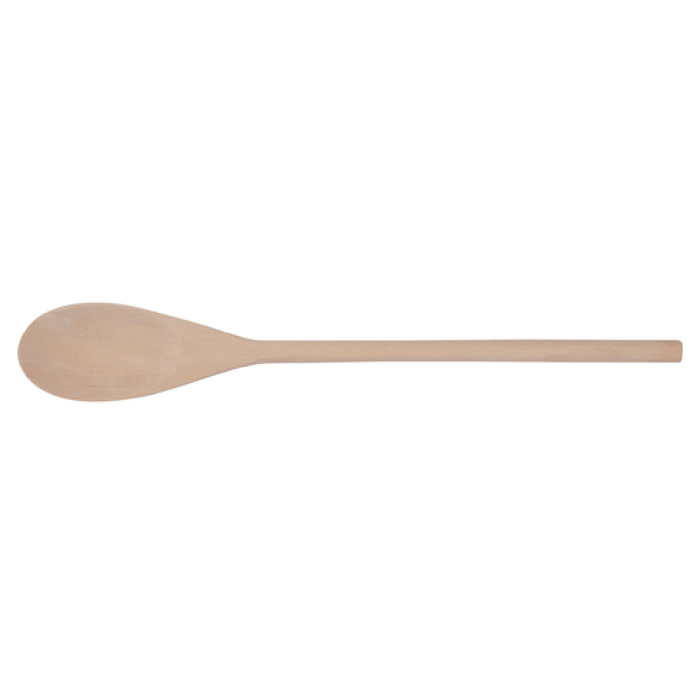 Stanton Trading 860-14 - Wooden Spoon, 14" Long, Oval Bowl