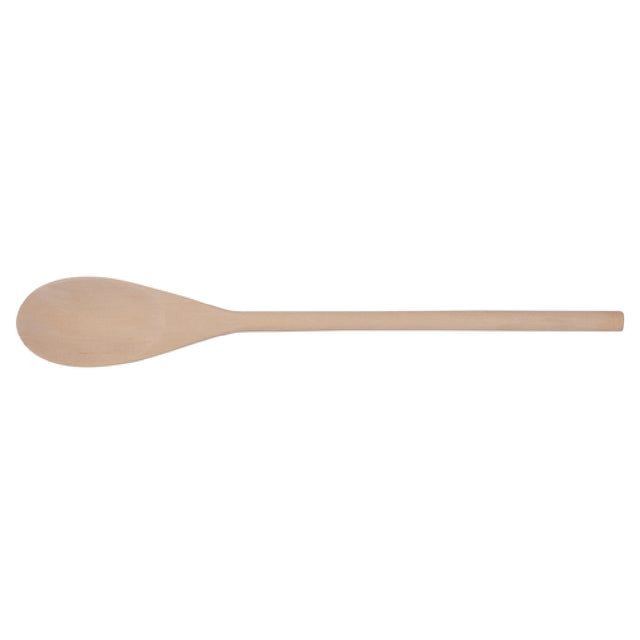 Stanton Trading 860-14 - Wooden Spoon, 14" Long, Oval Bowl