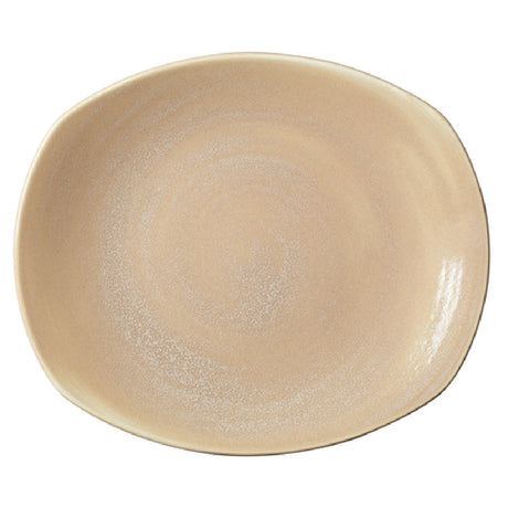 Steelite 17760579 Spice Plate 12"L Oval