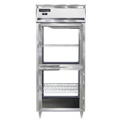 Continental Refrigerator D1RXNSAPTHD-GD-GD Designer Line Extra-Wide Refrigerator