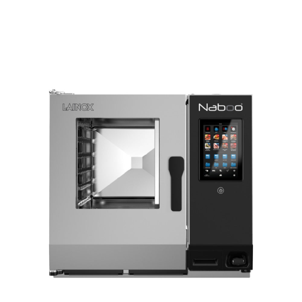 Lainox NAE061B Combi For Catering & Large Businesses 6 X 1/1 GN Electric With Direct Steam