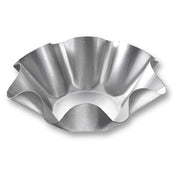Chicago Metallic 46990 Tortilla Shell Pan 9-1/8" X 3" Deep 26 Gauge Aluminized Steel
