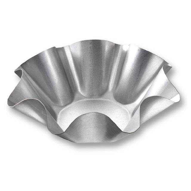 Chicago Metallic 46990 Tortilla Shell Pan 9-1/8" X 3" Deep 26 Gauge Aluminized Steel