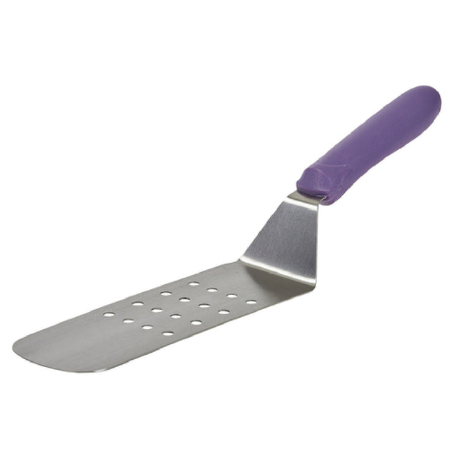 Winco TWP-91P Turner 8-1/4" X 2-7/8" Stainless Steel Perforated Blade (not Including Offset)