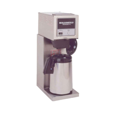 Bloomfield 8774-A-120V Integrity® Airpot Brewer Pour-over 25-1/4" H