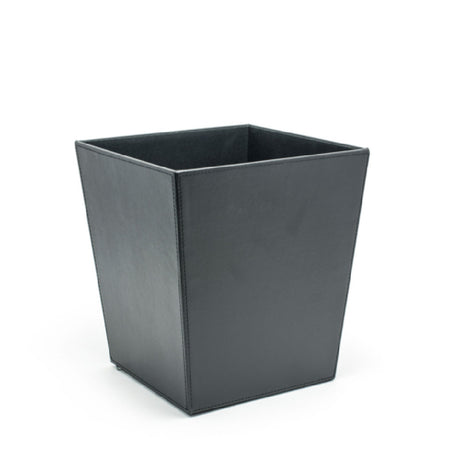FOH RWA003BKL21 Waste Can 14 Qt. 10"W X 10"D X 11"H