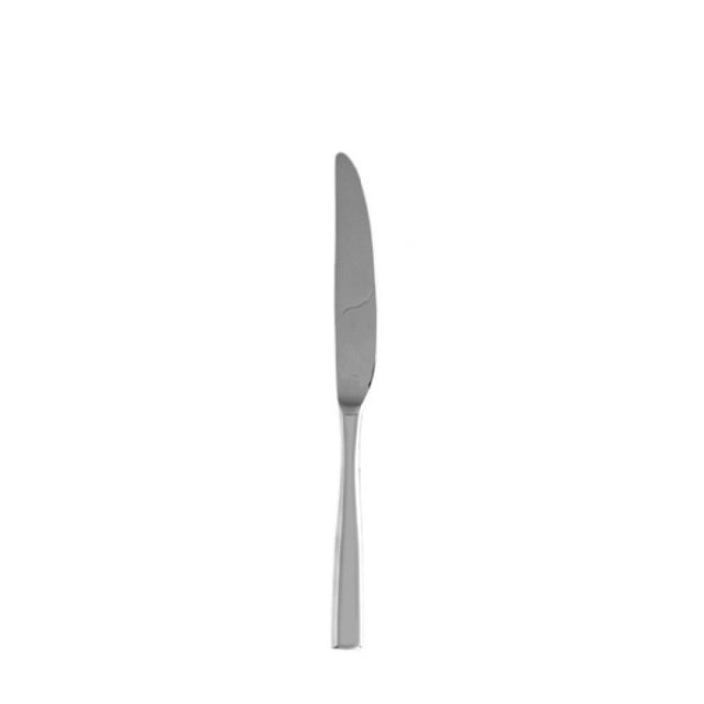 Fortessa 1.5.102.00.015 Lucca Dessert Knife 8.5 (21.5cm) Solid Handle