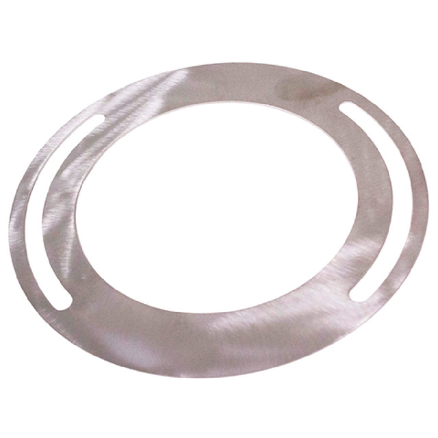 Franklin Machine Products 840-2378 Calibration Ring 5"OD X 3-3/8"ID X 1/32" Thick Steel