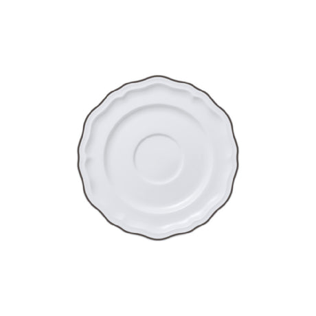 Steelite 62568FP821 Saucer 6.5" X 0.75" Adelina