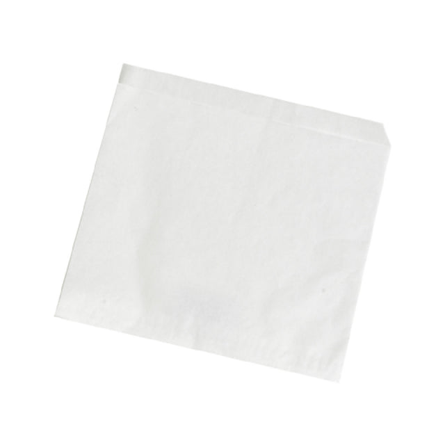PacknWood 210PAPOW24G - Grab & Go Paper Bag, 9.4" X 9.4", Opens 2 Sides