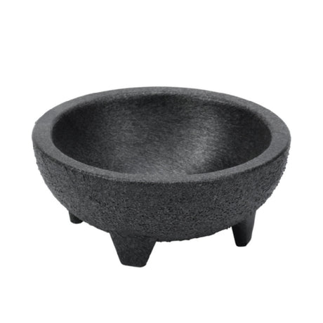 Service Ideas MB4BL Service Ideas FIESTA SOLUTIONS Salsa Bowl Black 4 Piece Set
