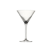 Steelite UR90728 Martini Glass 10.5 Oz (H 7-1/2" M 4-1/2" T 4-1/2" B 3-1/8") Soda Lime