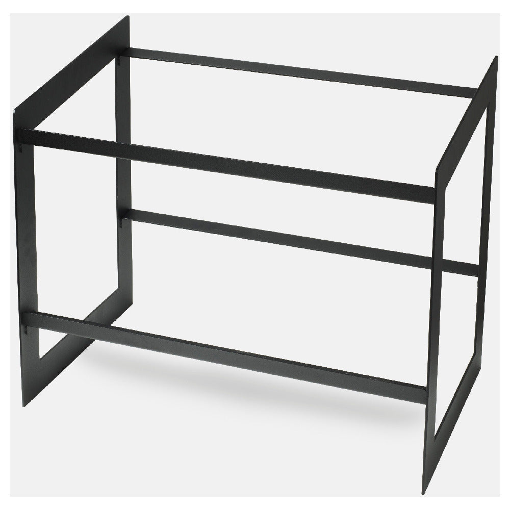 Revol 663163 - EN SCENE 2-Tier Riser, Metal, Black