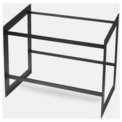 Revol 663163 - EN SCENE 2-Tier Riser, Metal, Black