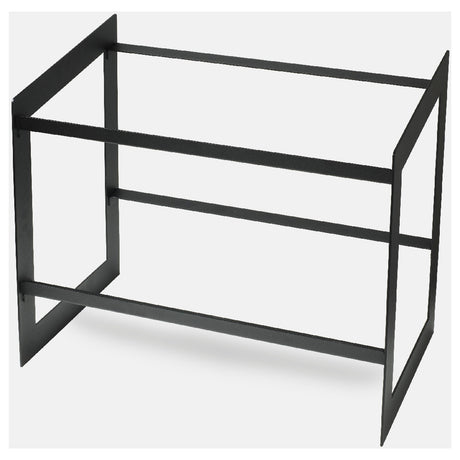 Revol 663163 - EN SCENE 2-Tier Riser, Metal, Black