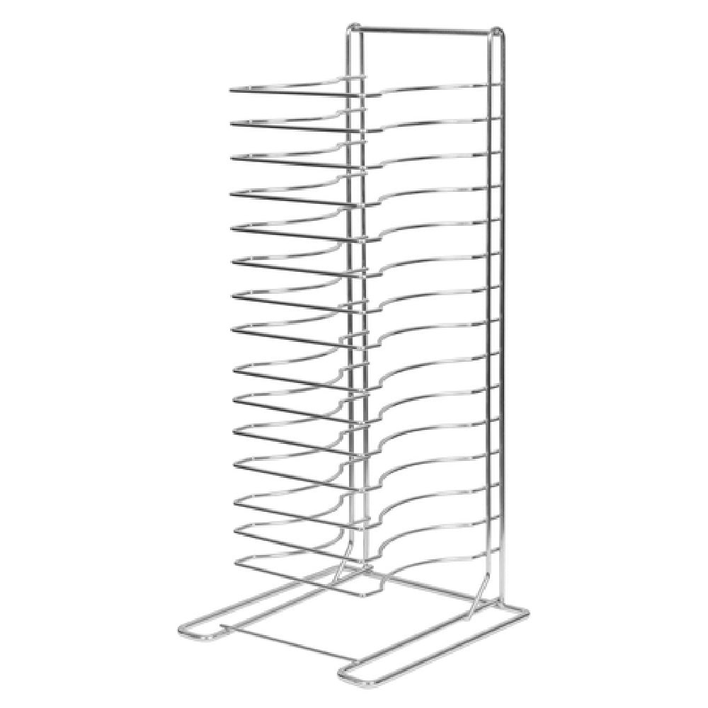 Winco APZT-1015 Pizza Rack 15-tier 12" X 12" Base