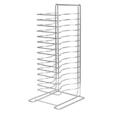 Winco APZT-1015 Pizza Rack 15-tier 12" X 12" Base